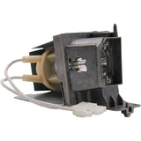 Jaspertronics™ OEM BL-FP195D Lamp & Housing for Optoma Projectors with Original High-Quality bulb inside - 240 Day Warranty