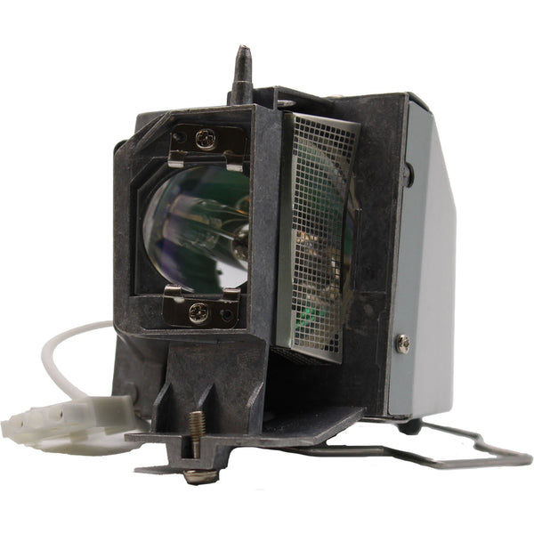 Jaspertronics™ Original BL-FP195D Lamp & Housing for Optoma Projectors ...