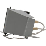 Jaspertronics™ Original BL-FP195D Lamp & Housing for Optoma Projectors - 1 Year Warranty