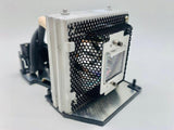 Jaspertronics™ Original BL-FP200B Lamp & Housing for Optoma Projectors - 1 Year Warranty