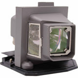 Jaspertronics™ Original Lamp & Housing for the Nobo WX27 Projector - 1 Year Warranty