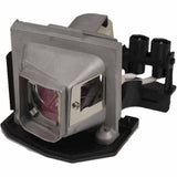 Jaspertronics™ Original SP.89M01GC01 Lamp & Housing for Optoma Projectors - 1 Year Warranty