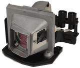 Jaspertronics™ Original Lamp & Housing for the Nobo WX27 Projector - 1 Year Warranty