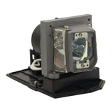 Jaspertronics™ Original BL-FP200G Lamp & Housing for Optoma Projectors - 1 Year Warranty