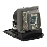 Jaspertronics™ OEM Lamp & Housing for the Optoma OP220ST Projector with Osram bulb inside - 240 Day Warranty