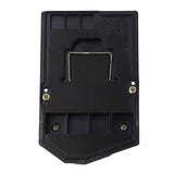 Jaspertronics™ Original SP.8BB01GC01 Lamp & Housing for Optoma Projectors - 1 Year Warranty