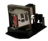 Jaspertronics™ OEM Lamp & Housing for The Optoma OP220ST Projector with Original High-Quality bulb inside - 240 Day Warranty