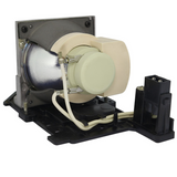 Jaspertronics™ Original Lamp & Housing for the Ricoh PJ K120 Projector - 1 Year Warranty