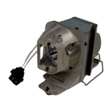 Jaspertronics™ Original Lamp & Housing for the Optoma HD28DSE Projector - 1 Year Warranty