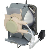 Jaspertronics™ Original BL-FP220B Lamp & Housing for Optoma Projectors - 1 Year Warranty