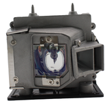 Jaspertronics™ Lamp & Housing for the Optoma HD33 Projector w Original Lamp Inside - 1 Year Warranty