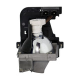 Jaspertronics™ Original Lamp & Housing for the Nobo X25C Projector - 1 Year Warranty