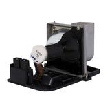 Jaspertronics™ Original Lamp & Housing for the Nobo X25C Projector - 1 Year Warranty