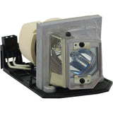 Jaspertronics™ OEM Lamp & Housing for The Optoma HD20 Projector with Original High-Quality bulb inside - 240 Day Warranty