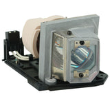 Jaspertronics™ Original Lamp & Housing for the Optoma XE3503 Projector - 1 Year Warranty