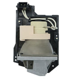 Jaspertronics™ OEM Lamp & Housing for the Optoma EW610STc Projector with Osram bulb inside - 240 Day Warranty