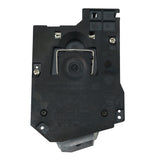 Jaspertronics™ OEM Lamp & Housing for the Optoma EX610STc Projector with Osram bulb inside - 240 Day Warranty
