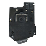 Jaspertronics™ Original Lamp & Housing for the Optoma EW605ST Projector - 1 Year Warranty