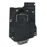 Jaspertronics™ Original Lamp & Housing for the Optoma EX610STc Projector - 1 Year Warranty