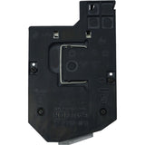 Jaspertronics™ Original SP.8MY01GC01 Lamp & Housing for Optoma Projectors - 1 Year Warranty
