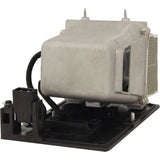 Jaspertronics™ Original BL-FP230I Lamp & Housing for Optoma Projectors - 1 Year Warranty
