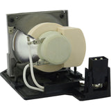 Jaspertronics™ Original SP.8MQ01GC01 Lamp & Housing for Optoma Projectors - 1 Year Warranty