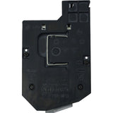 Jaspertronics™ Original Lamp & Housing for the Optoma HD23 (Serial-Q8NJ) Projector - 1 Year Warranty