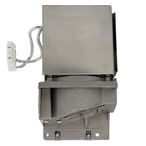 Jaspertronics™ Original Lamp & Housing for the Optoma N721ST Projector - 1 Year Warranty