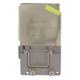 Jaspertronics™ Original Lamp & Housing for the Optoma N721ST Projector - 1 Year Warranty