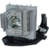 Jaspertronics™ OEM Lamp & Housing for The Optoma EX635 Projector with Original High-Quality bulb inside - 240 Day Warranty