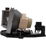 Jaspertronics™ Original Lamp & Housing for the Optoma EX400 Projector - 1 Year Warranty