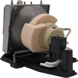 Jaspertronics™ Original Lamp & Housing for the Optoma EW400 Projector - 1 Year Warranty