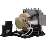 Jaspertronics™ Original BL-FP240B Lamp & Housing for Optoma Projectors - 1 Year Warranty