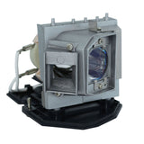 Jaspertronics™ Original Lamp & Housing for the Optoma X306ST Projector - 1 Year Warranty
