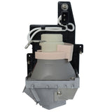 Jaspertronics™ Original Lamp & Housing for the Optoma OP268ST Projector - 1 Year Warranty
