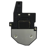 Jaspertronics™ Original Lamp & Housing for the Optoma OP268ST Projector - 1 Year Warranty