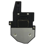 Jaspertronics™ Original Lamp & Housing for the Optoma W306ST Projector - 1 Year Warranty