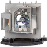 Jaspertronics™ Original Lamp & Housing for the Optoma OP268ST Projector - 1 Year Warranty