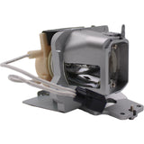 Jaspertronics™ OEM Lamp & Housing for The Optoma UHD60 Projector with Original High-Quality bulb inside - 240 Day Warranty