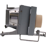 Jaspertronics™ Original Lamp & Housing for the Optoma UHD60 Projector - 1 Year Warranty