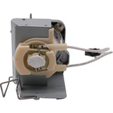 Jaspertronics™ Original Lamp & Housing for the Optoma UHT61 Projector - 1 Year Warranty