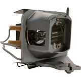 Jaspertronics™ OEM Lamp & Housing for The Optoma HD143X Projector with Original High-Quality bulb inside - 240 Day Warranty