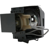 Jaspertronics™ Original Lamp & Housing for the Optoma HD27e Projector - 1 Year Warranty