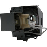 Jaspertronics™ Original BL-FP240G Lamp & Housing for Optoma Projectors - 1 Year Warranty