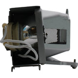 Jaspertronics™ Original BL-FP240G Lamp & Housing for Optoma Projectors - 1 Year Warranty
