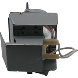 Jaspertronics™ Original Lamp & Housing for the Optoma HD243X Projector - 1 Year Warranty