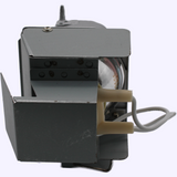 Jaspertronics™ Original Lamp & Housing for the Optoma HD143X Projector - 1 Year Warranty