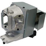 Jaspertronics™ OEM Lamp & Housing for the Optoma HD27e Projector with Osram bulb inside - 240 Day Warranty