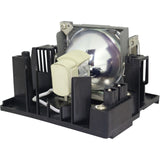 Jaspertronics™ Original Lamp & Housing for the Optoma PR5022 Projector - 1 Year Warranty