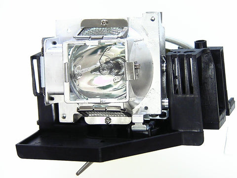 Jaspertronics™ OEM Lamp & Housing for The Optoma TX775 Projector with Original High-Quality bulb inside - 240 Day Warranty